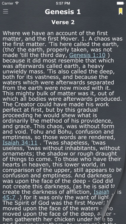 Wesley's Explanatory Notes with KJV Bible Verses screenshot-4