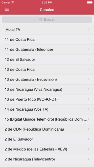 Televisión Salvadoreña