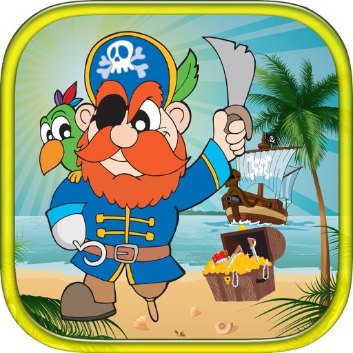 Pirate Island Treasure Dash