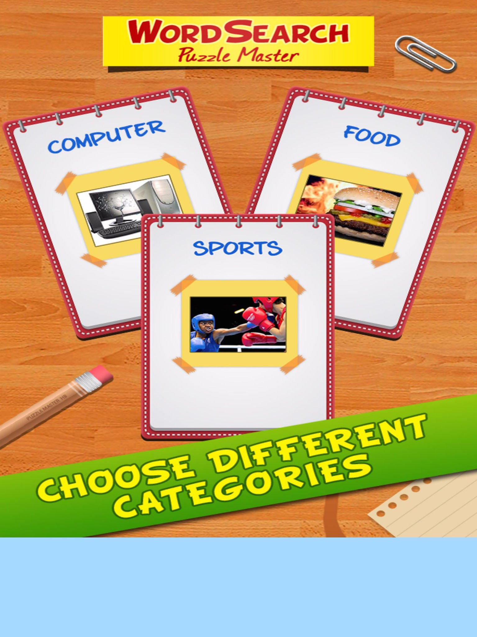 Free Word Search Games +