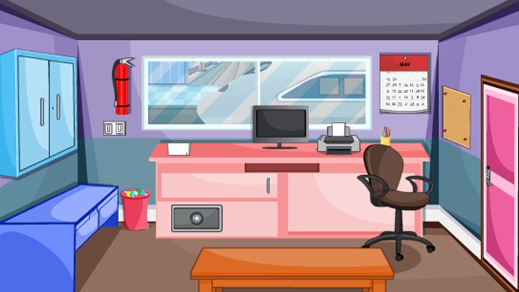 Escape Game-Solitude Metro