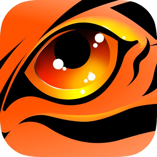 Animal Eyes Maker : Blend & Morph Into Funny Face With Tiger Eyes & Cats Eye iOS App