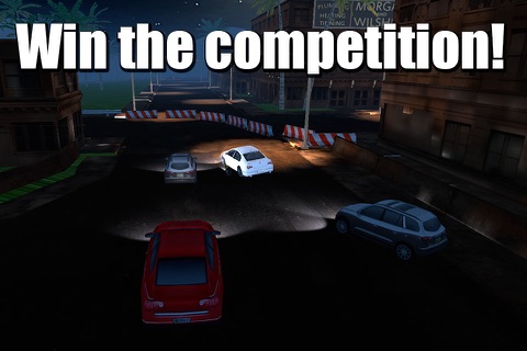 Night Street Racing 3D Free screenshot 4