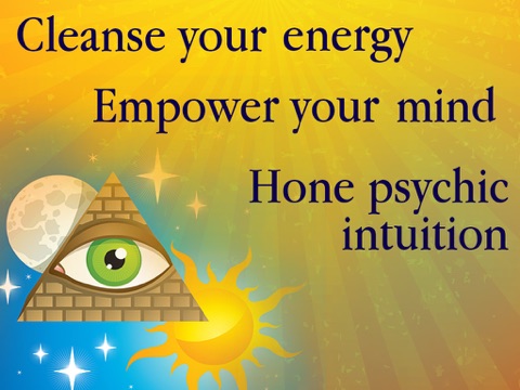 Screenshot #4 pour Third Eye Psychic Power and Metaphysical ESP And Astral Projection Hypnosis Bundle with Alarm Clock, Music, Meditation and Subliminal