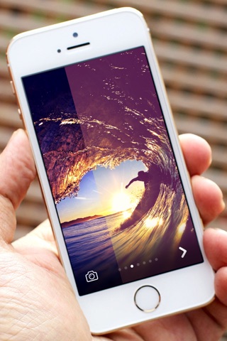 Swipe - Revolutionary Photo Filter Editor with Amazing Color Effects screenshot 4