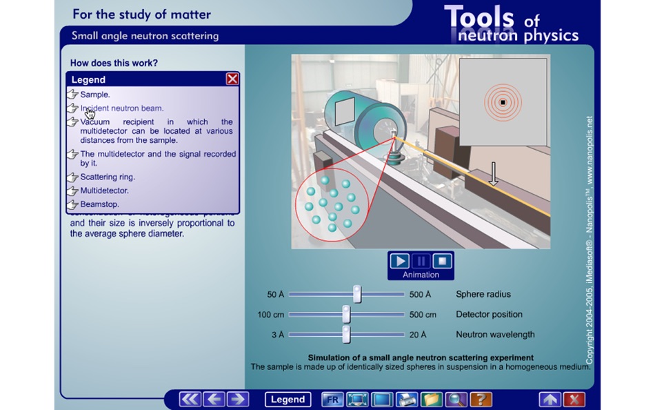 #1. NeutronEncyclopedia (macOS) 由: Institut Laue-Langevin