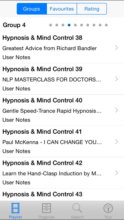 Hypnosis & Mind Control