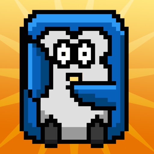 Slice The Ice PRO - Fun Penguin Games For Kids: Lumberman On An Iceberg Edition iOS App