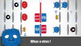 Game screenshot Virus Vs. Virus Mini （multiplayer versus game collection） apk