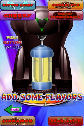 A Sweet Sugar Milkshake Maker Game screenshot 3