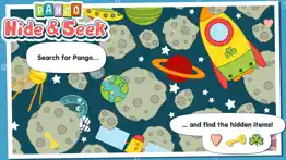pango hide and seek problems & solutions and troubleshooting guide - 4
