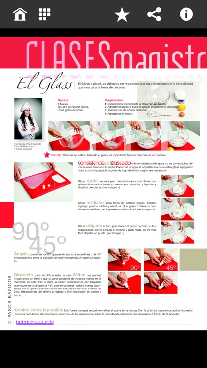 Bricorepostería screenshot-3