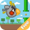 Flappy Eagle : The Flying Bird Adventure