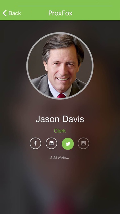 ProxFox screenshot-3