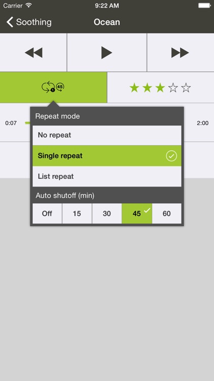 Tinnitus Balance screenshot-3