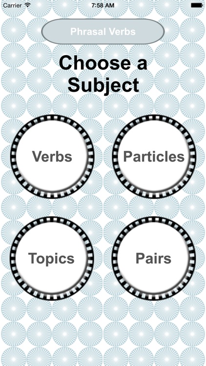 Phrasal Verbs Success