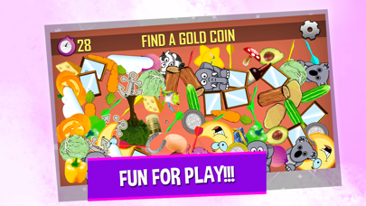 Screenshot #2 pour Fun Hidden Object : A Free Find It Objects Games
