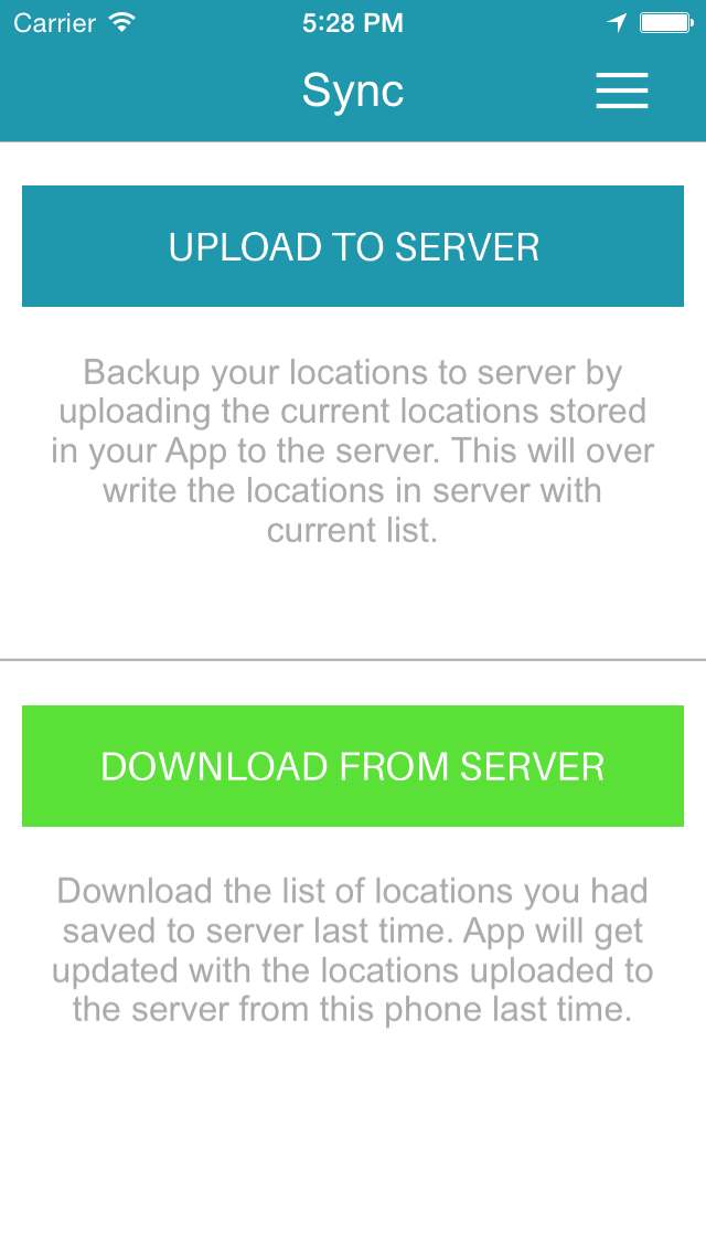 MyPlaces – Save Share and Go Places with Google Maps