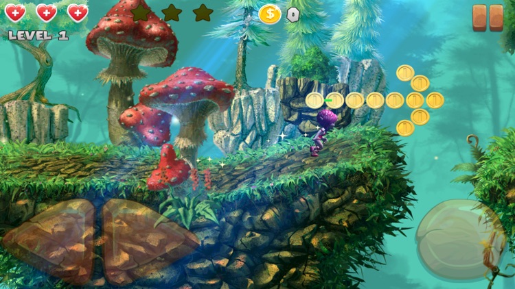 Super Elf Jump screenshot-0