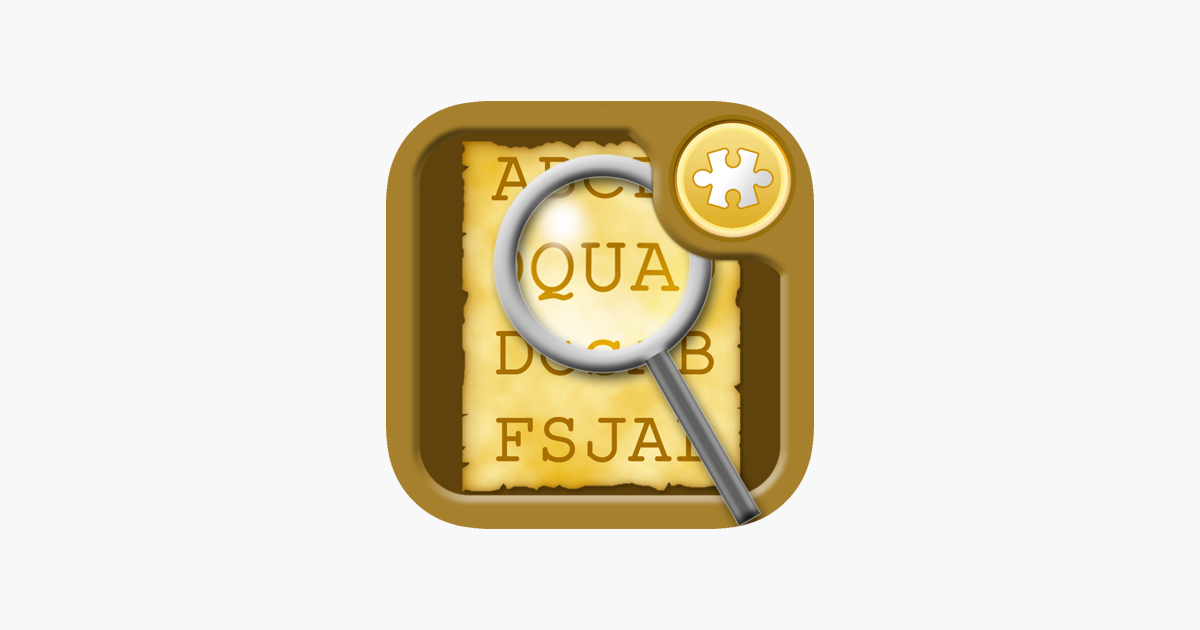 iCruzadinha Palavras Cruzadas na App Store
