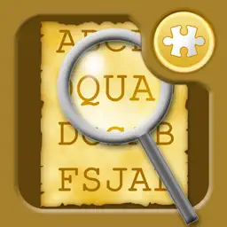 Word Search - Brazilian Portuguese app icon