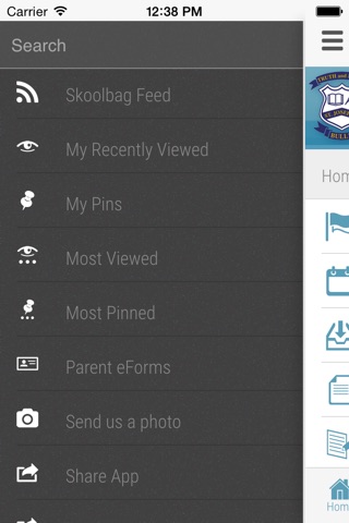 St Joseph's Bulli - Skoolbag screenshot 2
