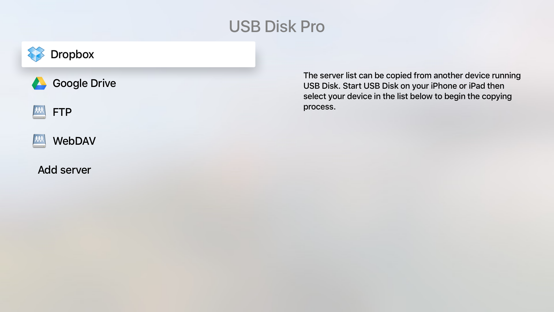 USB Disk Pro screenshot 19
