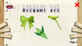 Game screenshot Origami Art 2 apk