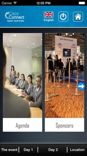 CiscoConnect2015(圖2)-速報App