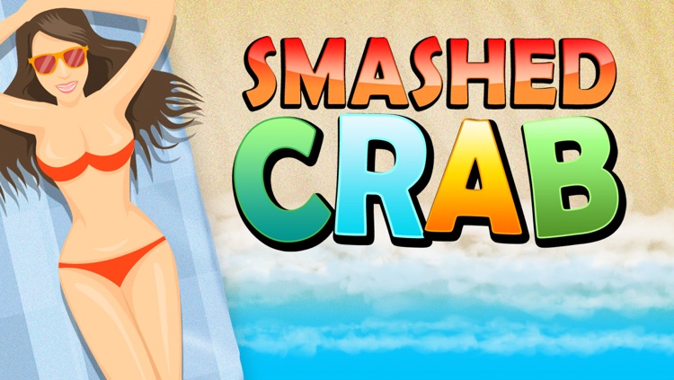 Smashed Crabs : Smashing Mania Games to Save Girl for Kids and Adult.