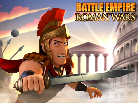 Screenshot #4 pour Battle Empire : Guerres Romaines (Battle Empire: Roman Wars) - Érigez une cité romaine, luttez contre d'autres joueurs et étendez votre empire!