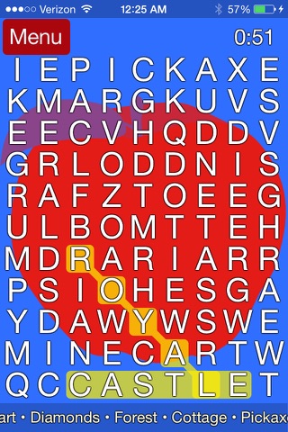 Magic Word Search screenshot 4