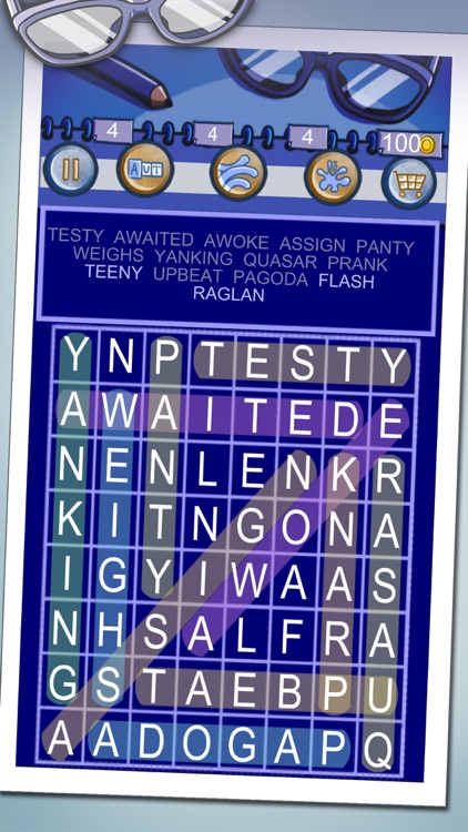 Words Mix - Good Times screenshot-4