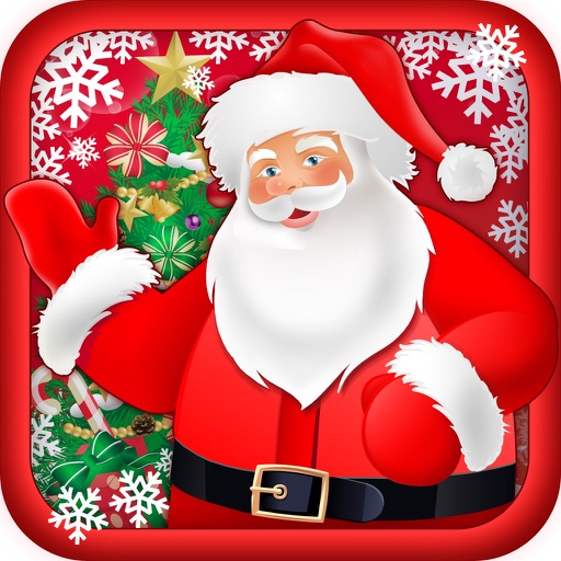Design My Father Christmas Festive Crazy Party Game - Free App iOS App