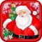 Design My Father Christmas Festive Crazy Party Game - Free App
