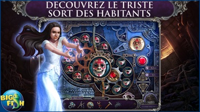 Screenshot #3 pour Mystery Trackers: Le Secret des Blackrow - Objets cachés, mystères, puzzles, réflexion et aventure