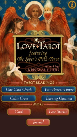 Love Tarot - Full versionのおすすめ画像1