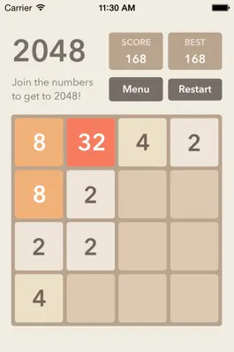 Game screenshot 2048 - 3x3 4x4 5x5 Edition apk