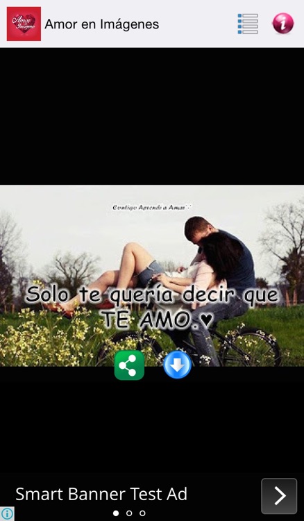 Amor en Imágenes screenshot-3