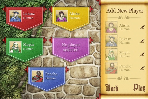 Caylus screenshot 2