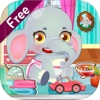 Baby Elephant Care - Free Game For Kids and Adults