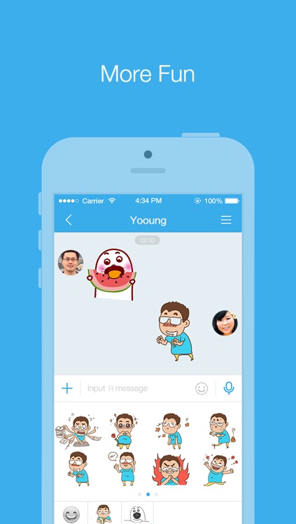 Huawei RCS Client Pro screenshot-3
