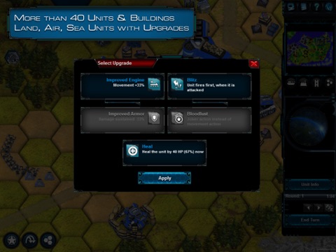 Battle Worlds: Kronos screenshot 4