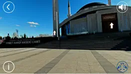 ahmet hamdi akseki camii iphone resimleri 2