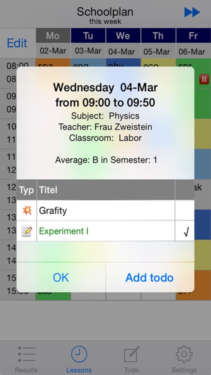 SchoolResults