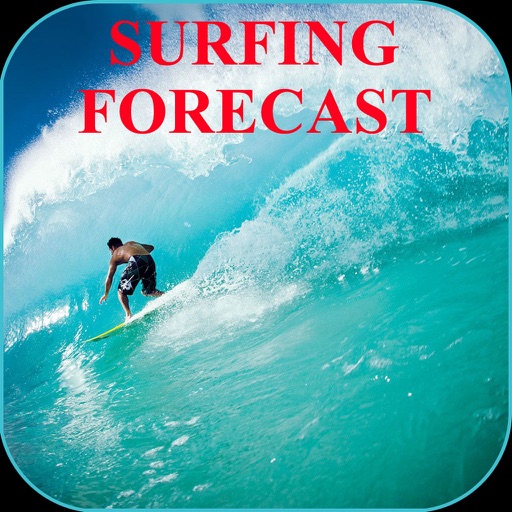 USA Weather forecast for Surfing