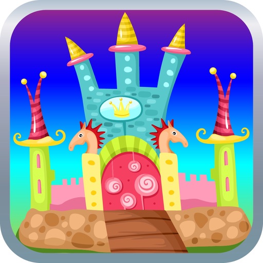 My Fairytale World iOS App