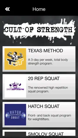 Game screenshot Cult Of Strength apk