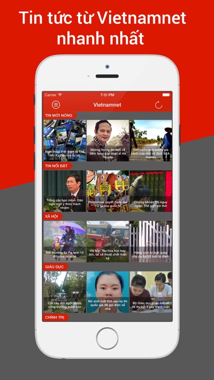 Đọc báo mới nhất - Tin từ Báo Vietnamnet vietnamnet.vn