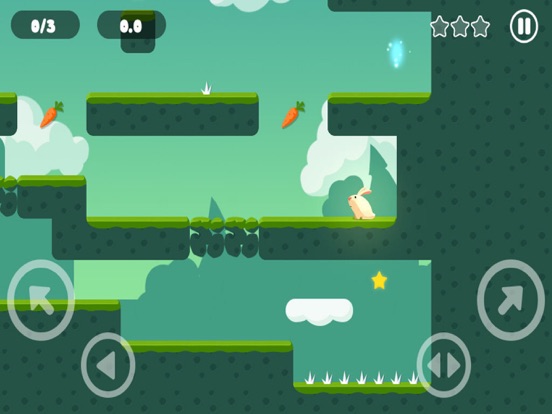 Screenshot #4 pour Greedy Rabbit Bunny - jeux gratuit